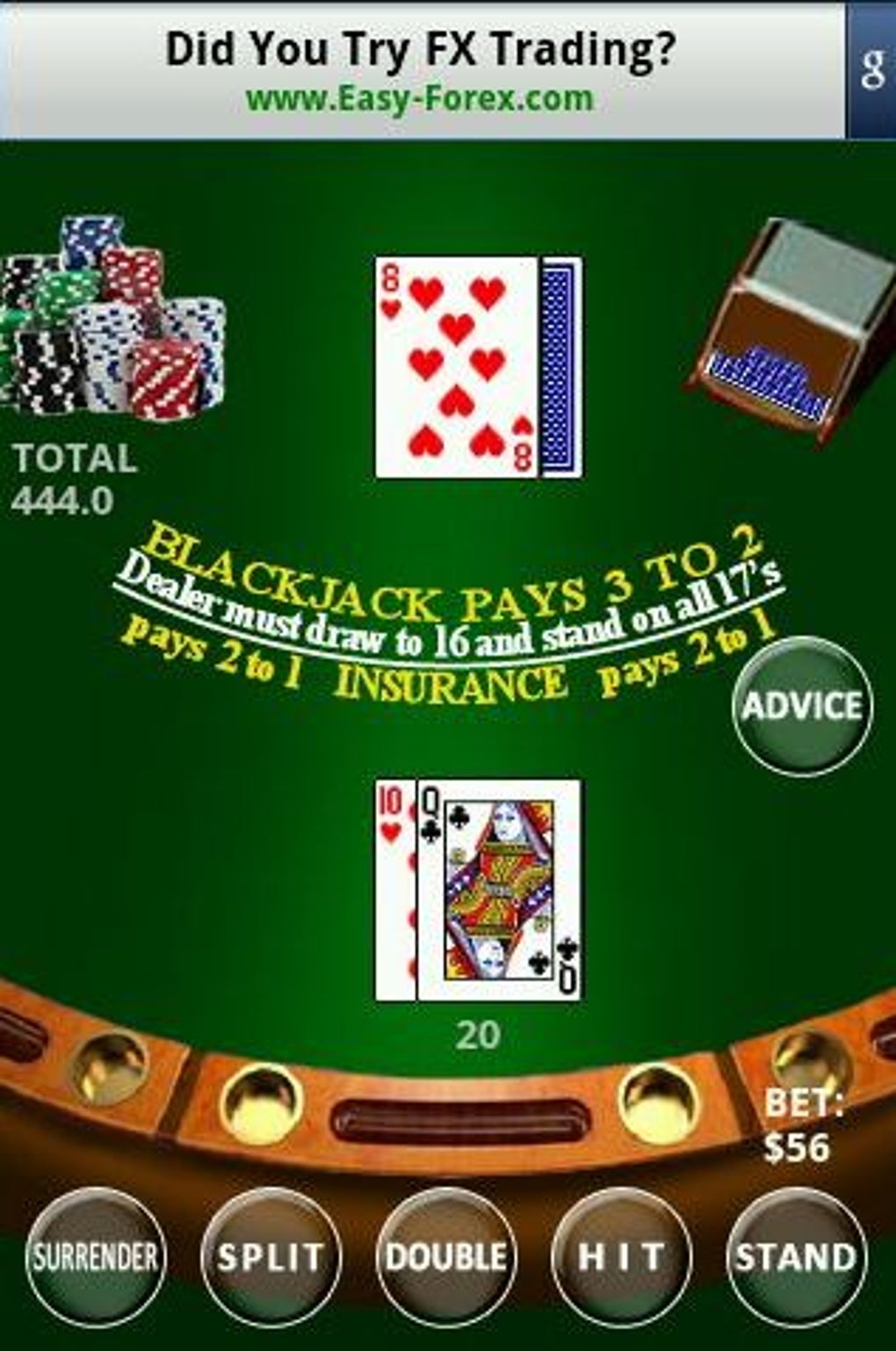 Poker Blöf